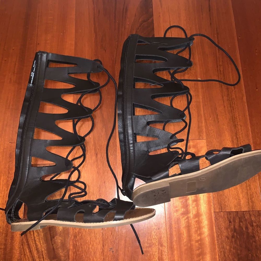 Gladiator Sandals